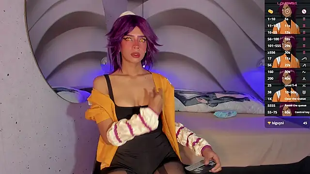 IamNayuta online show from 01.25.25