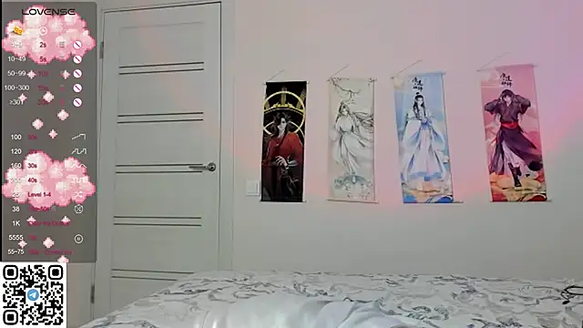 Snapshot of JorRoger chatting on 12.17.24 JorRoger online show from 12.17.24