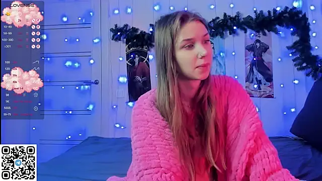 Snapshot of JorRoger chatting on 12.26.24 JorRoger online show from 12.26.24