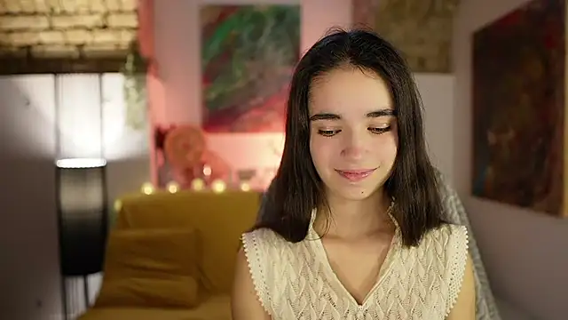 Gia Paige18 online show from 12.03.24