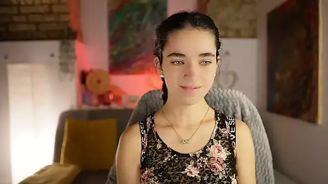 Gia Paige18 online show from 12.06.24