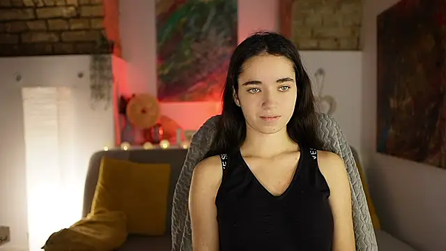 Gia Paige18 online show from 12.10.24