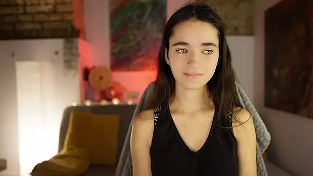 Gia Paige18 online show from 12.10.24