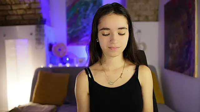 Gia Paige18 online show from 12.18.24