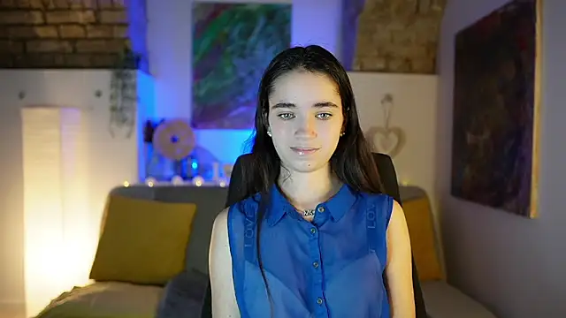 Gia Paige18 online show from 12.19.24