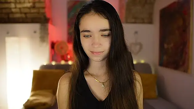 Gia Paige18 online show from 01.04.25