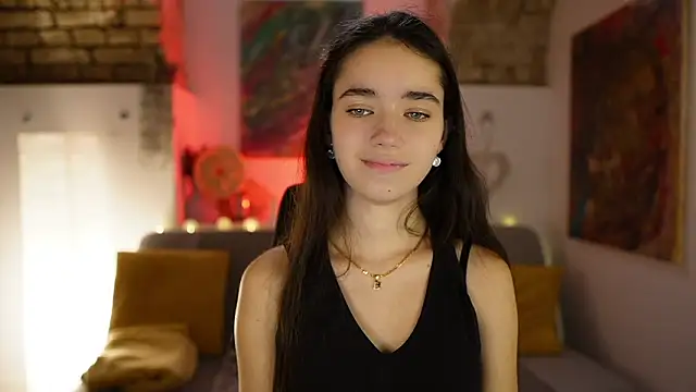 Gia Paige18 online show from 01.04.25