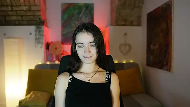 Gia Paige18 online show from 01.11.25