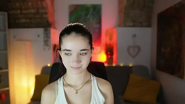 Gia Paige18 online show from 01.31.25