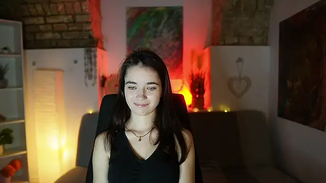 Gia Paige18 online show from 02.08.25