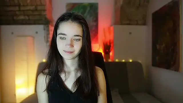 Gia Paige18 online show from 02.16.25