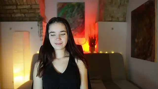 Gia Paige18 online show from 02.16.25