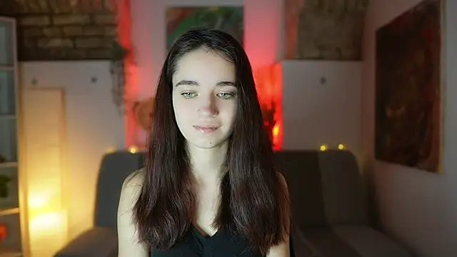 Gia Paige18 online show from 03.02.25