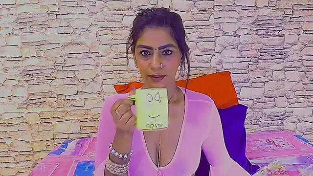 EroticSexyStripper online show from 10.27.25