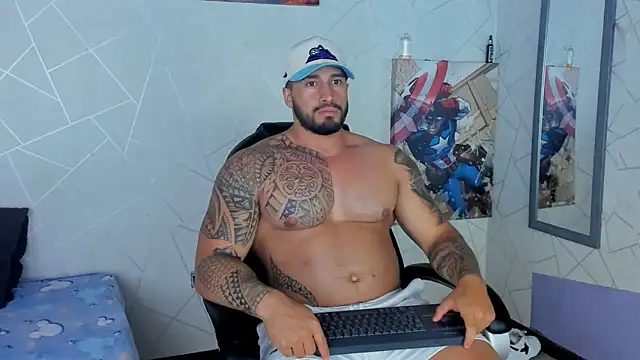 Cristian Walker online show from 02.10.25