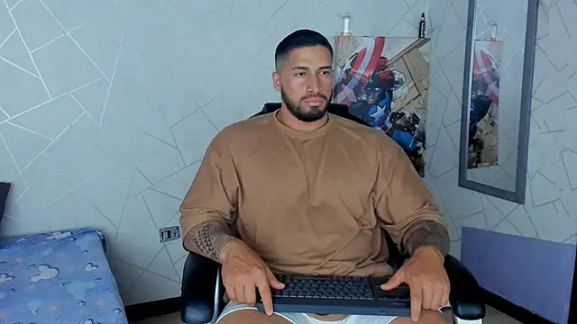 Cristian Walker online show from 02.11.25