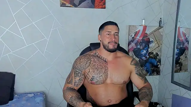 Cristian Walker online show from 02.20.25