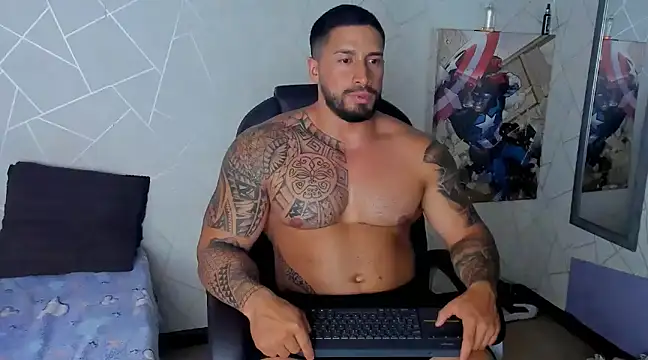 Cristian Walker online show from 02.22.25