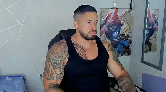 Cristian Walker online show from 02.25.25