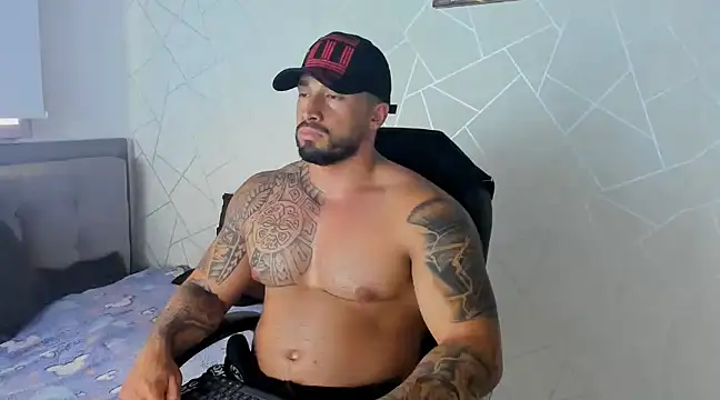 Cristian Walker online show from 02.27.25