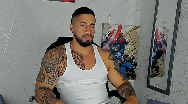 Cristian Walker online show from 03.06.25