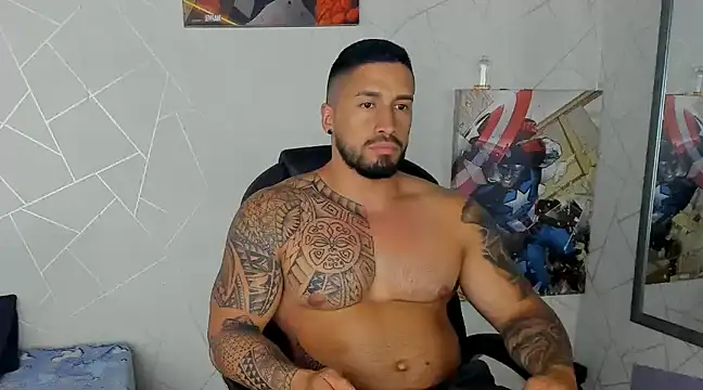 Cristian Walker online show from 03.06.25