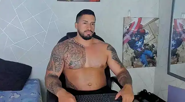 Cristian Walker online show from 03.11.25