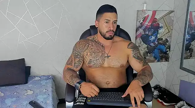 Cristian Walker online show from 03.18.25