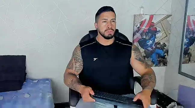 Cristian Walker online show from 03.19.25