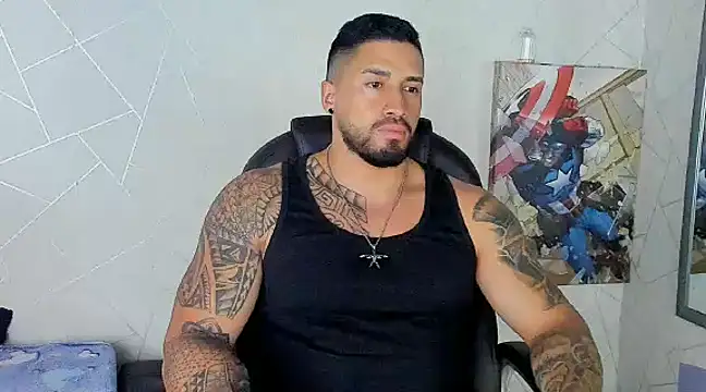 Cristian Walker online show from 03.22.25