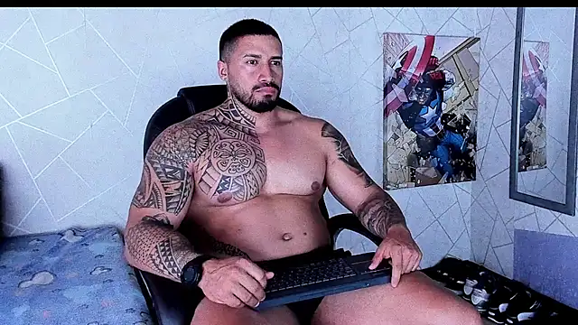 Cristian Walker online show from 01.10.26