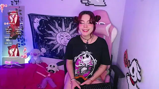 Erza escarleth online show from 02.10.26