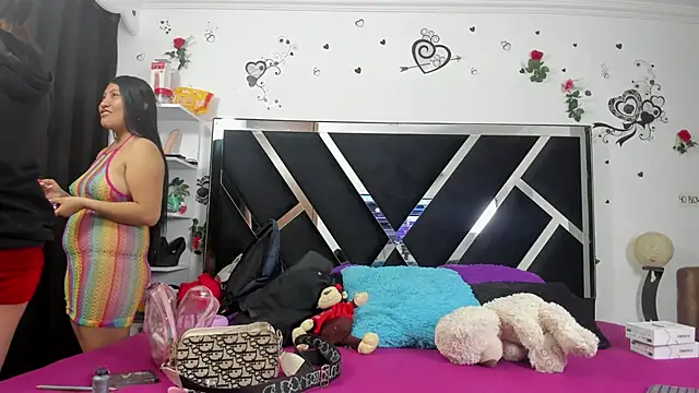 Snapshot of 1lovelygirls chatting on 01.31.25 1lovelygirls online show from 01.31.25