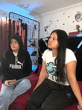 1lovelygirls online show from 11.29.25