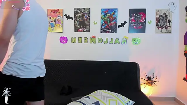 Snapshot of jonathanjoestar_ chatting on 10.20.25 jonathanjoestar  online show from 10.20.25