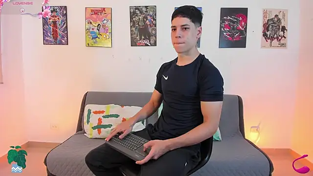 jonathanjoestar  online show from 11.17.25