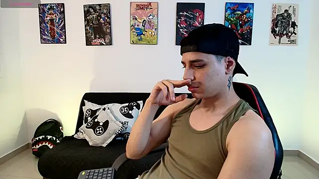jonathanjoestar  online show from 04.21.26
