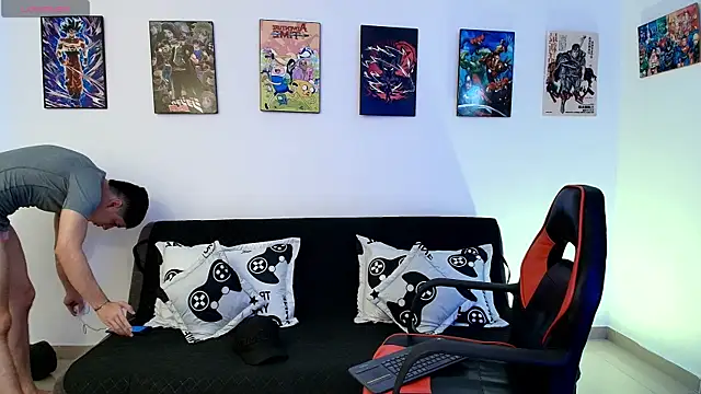 jonathanjoestar  online show from 05.13.26