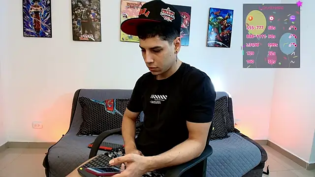 jonathanjoestar  online show from 06.01.26