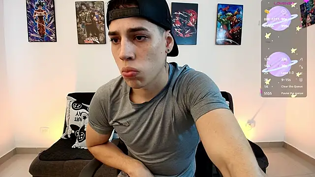 jonathanjoestar  online show from 06.25.26