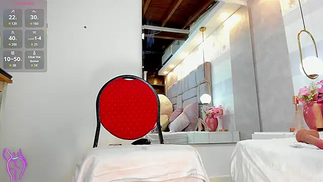 amina west online show from 11.08.25