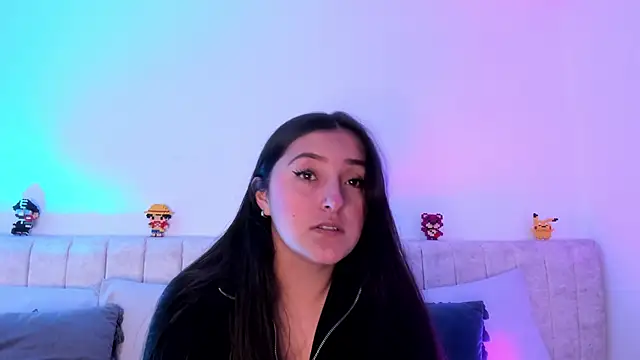 Snapshot of Kathia_Morelli chatting on 02.27.25 Kathia Morelli online show from 02.27.25