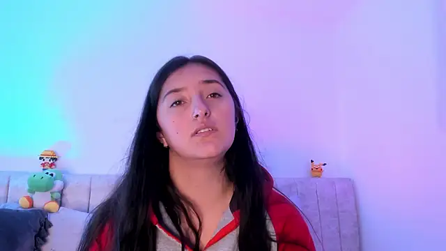 Snapshot of Kathia_Morelli chatting on 02.28.25 Kathia Morelli online show from 02.28.25