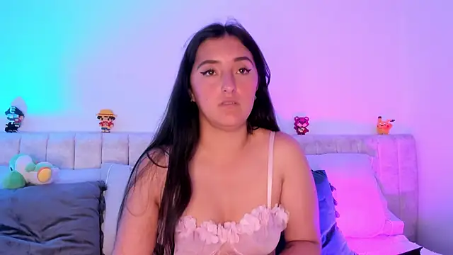 Snapshot of Kathia_Morelli chatting on 03.04.25 Kathia Morelli online show from 03.04.25