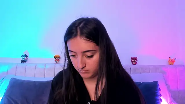 Snapshot of Kathia_Morelli chatting on 03.06.25 Kathia Morelli online show from 03.06.25