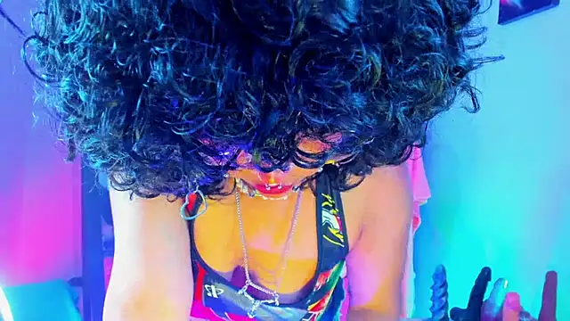 kuromi69 online show from 12.14.25