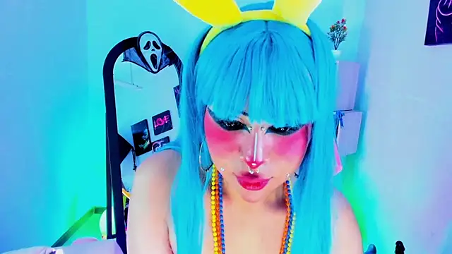 kuromi69 online show from 04.23.26