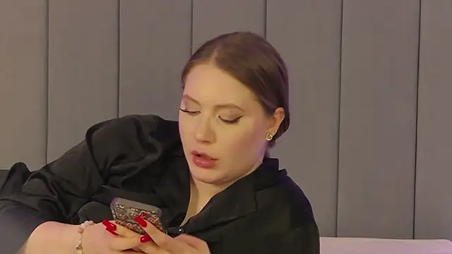 ChloeMarsch online show from 02.24.25