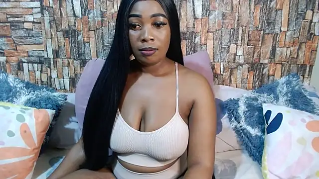 Foxy African online show from 05.12.26