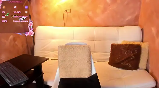 Atenea Makri online show from 12.03.24